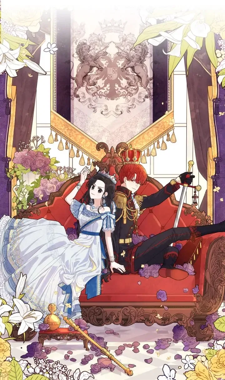 The Black Haired Princess Chapter 87 – Page 69