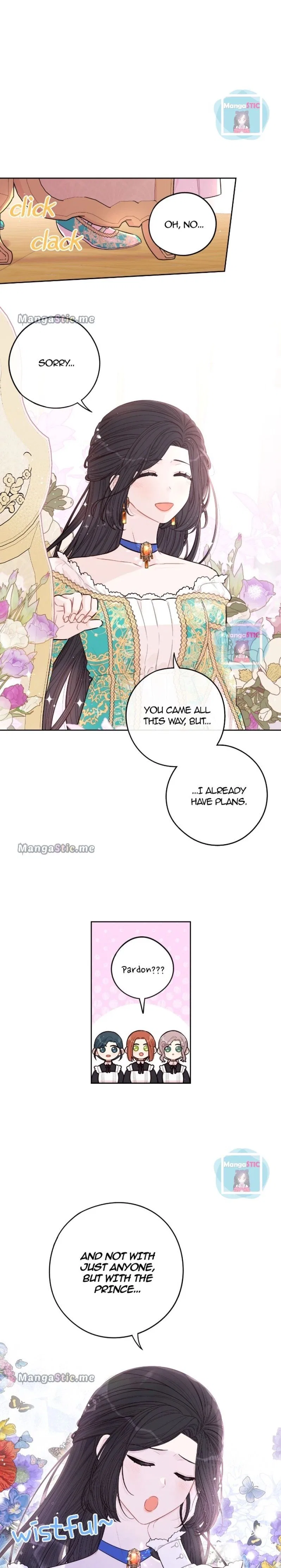 The Black Haired Princess Chapter 86 – Page 2