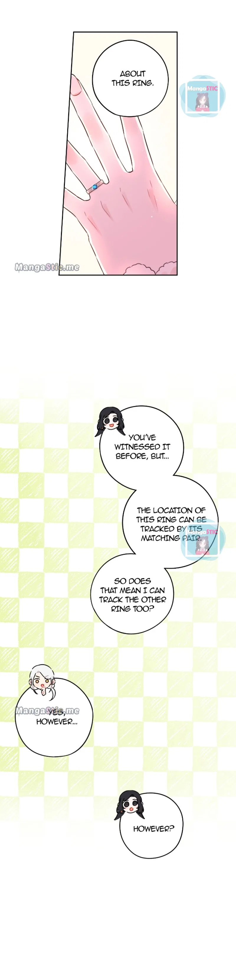The Black Haired Princess Chapter 86 – Page 8