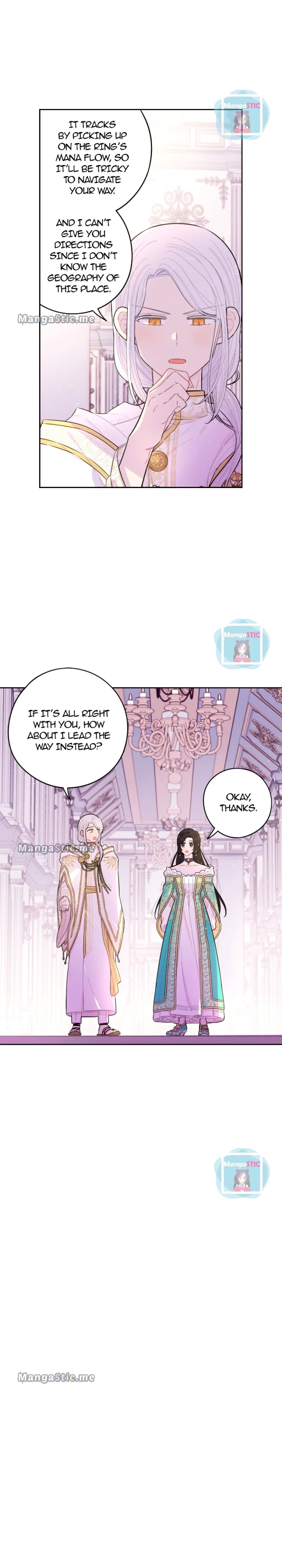 The Black Haired Princess Chapter 86 – Page 9
