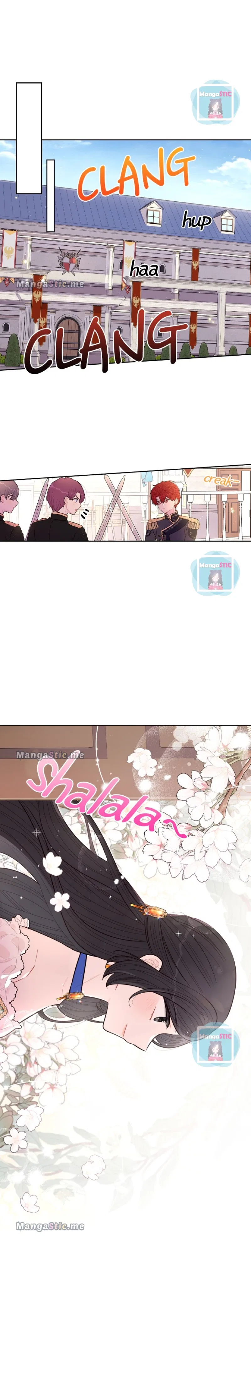 The Black Haired Princess Chapter 86 – Page 10