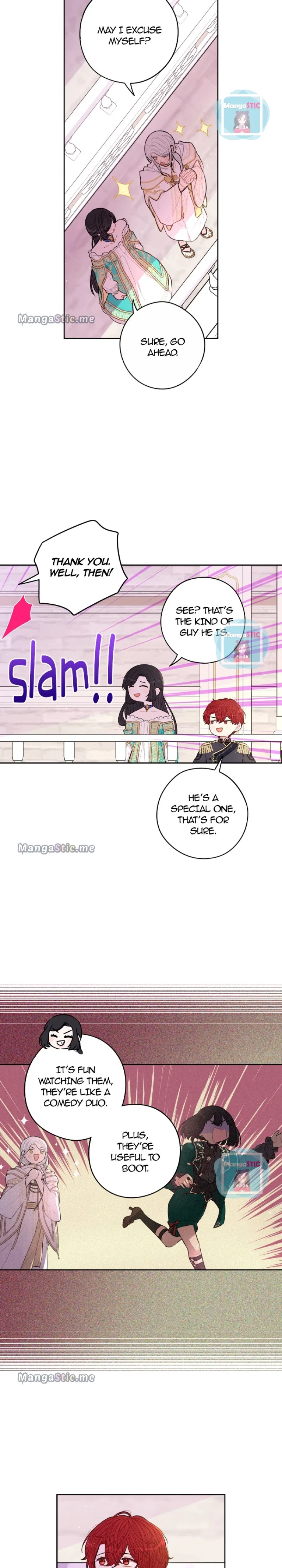 The Black Haired Princess Chapter 86 – Page 14