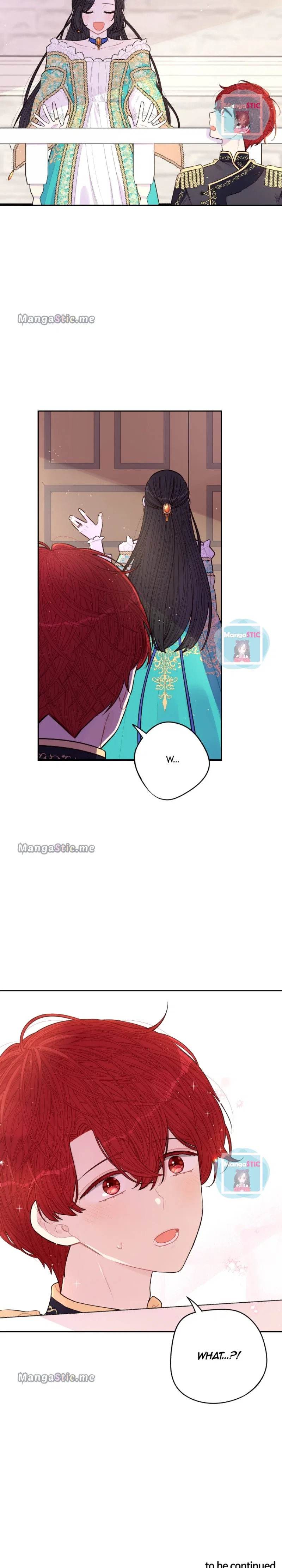 The Black Haired Princess Chapter 86 – Page 17