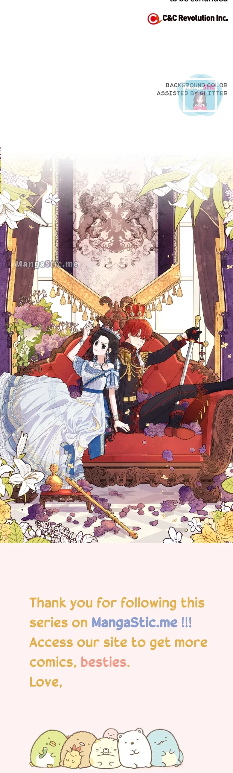 The Black Haired Princess Chapter 86 – Page 18