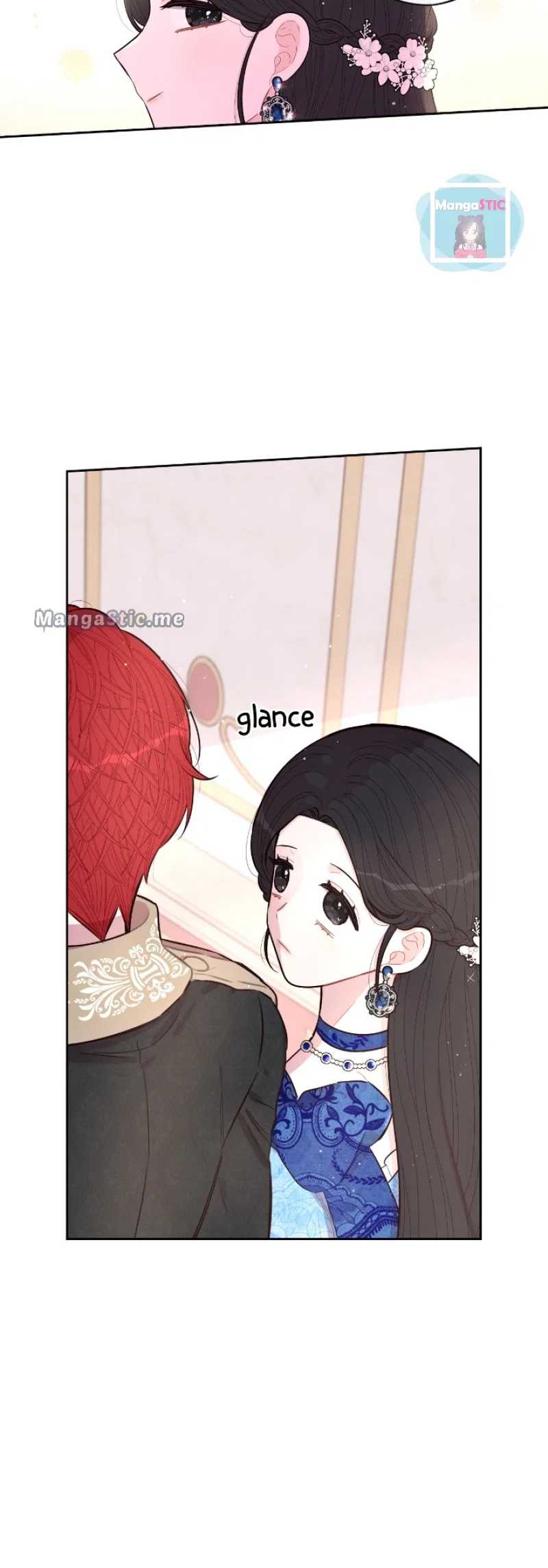 The Black Haired Princess Chapter 85 – Page 8