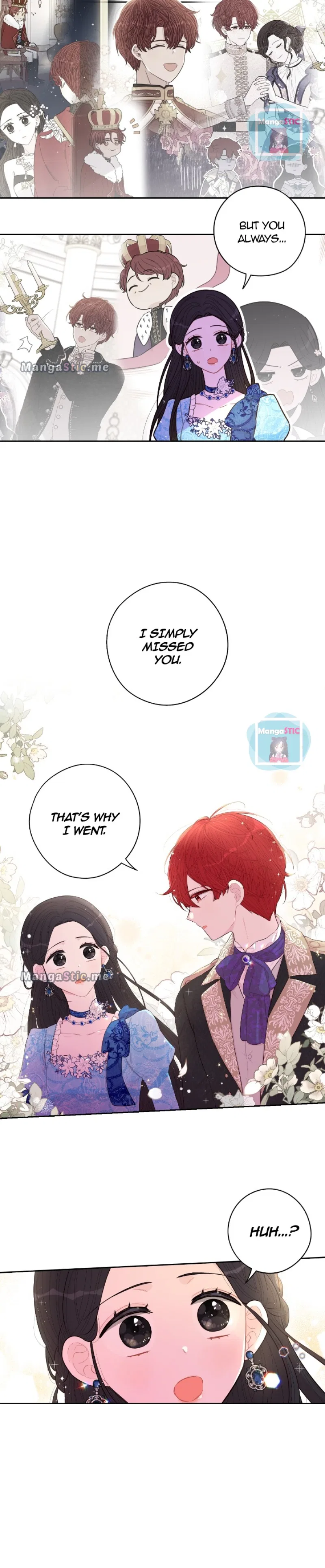 The Black Haired Princess Chapter 85 – Page 11