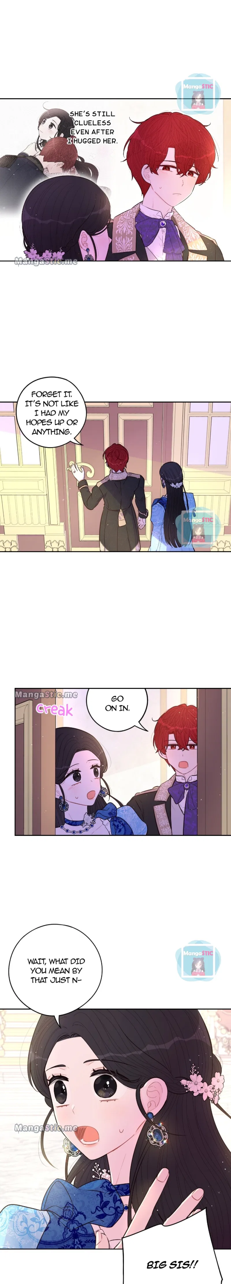The Black Haired Princess Chapter 85 – Page 12