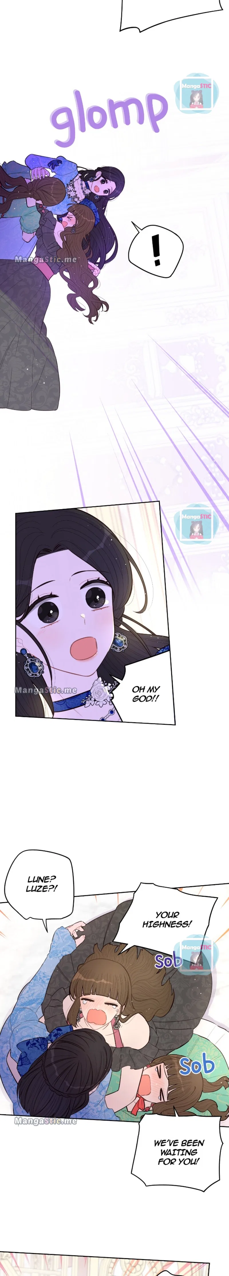 The Black Haired Princess Chapter 85 – Page 13