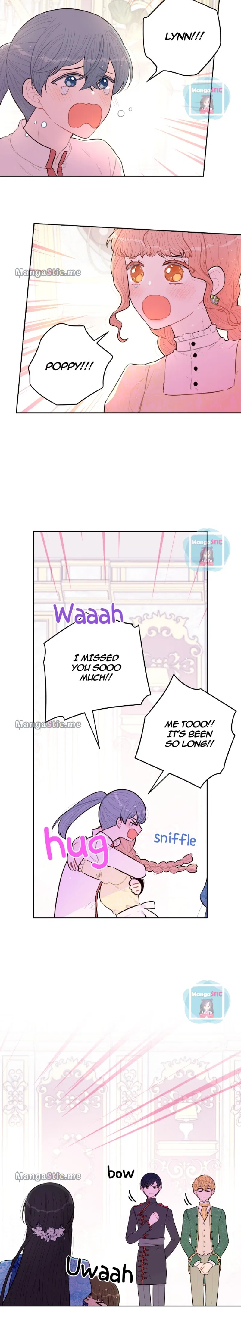 The Black Haired Princess Chapter 85 – Page 14