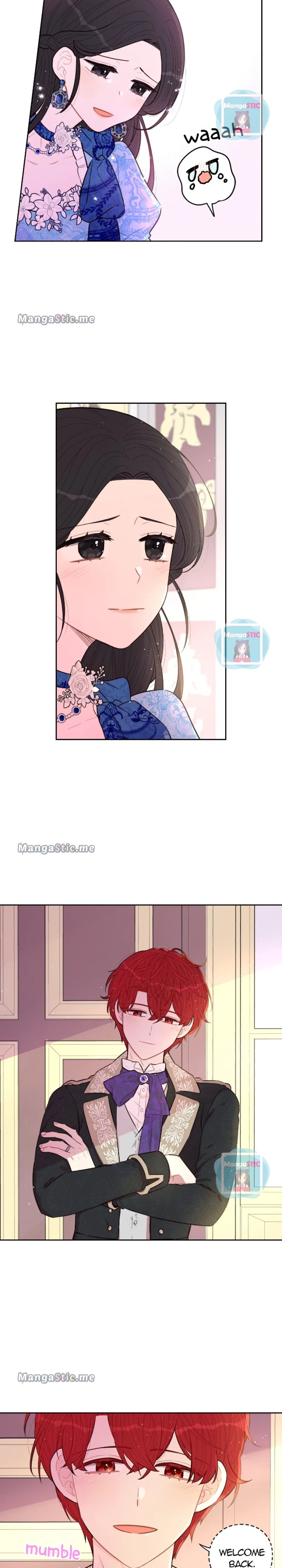 The Black Haired Princess Chapter 85 – Page 18
