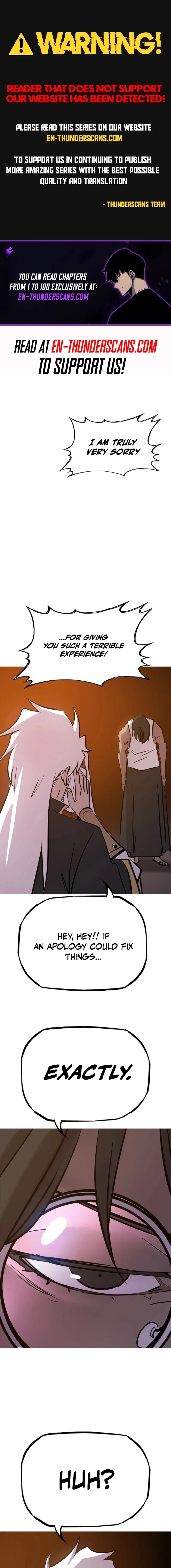 Seal Evils and the Pursuit of Truth Chapter 52 – Page 1