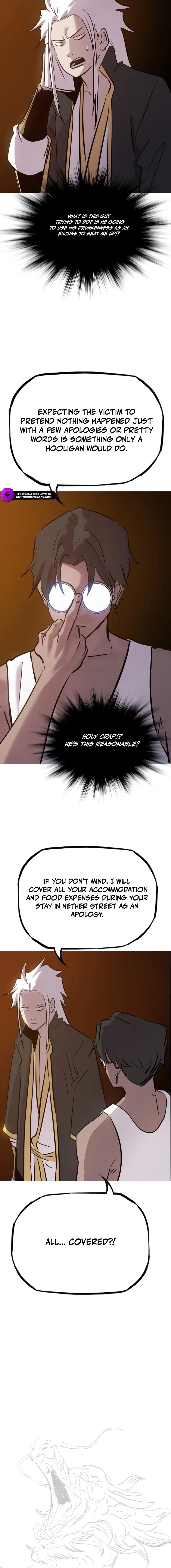 Seal Evils and the Pursuit of Truth Chapter 52 – Page 2