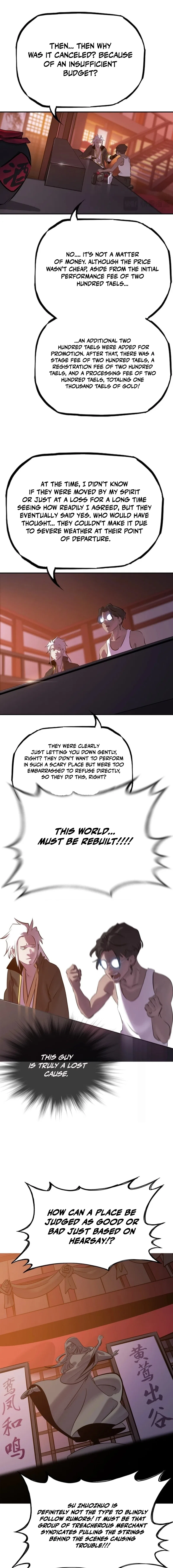 Seal Evils and the Pursuit of Truth Chapter 52 – Page 5