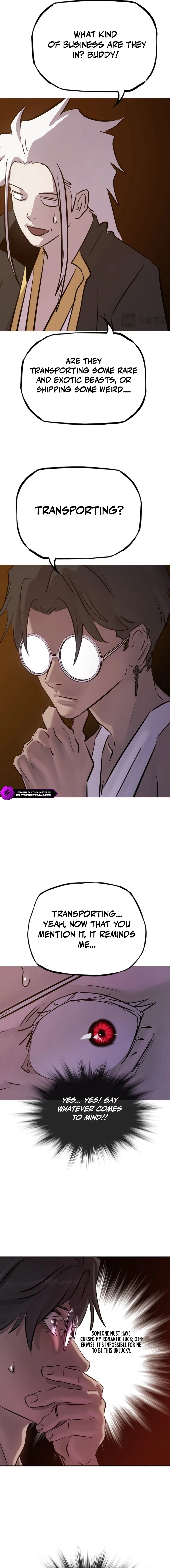 Seal Evils and the Pursuit of Truth Chapter 52 – Page 7