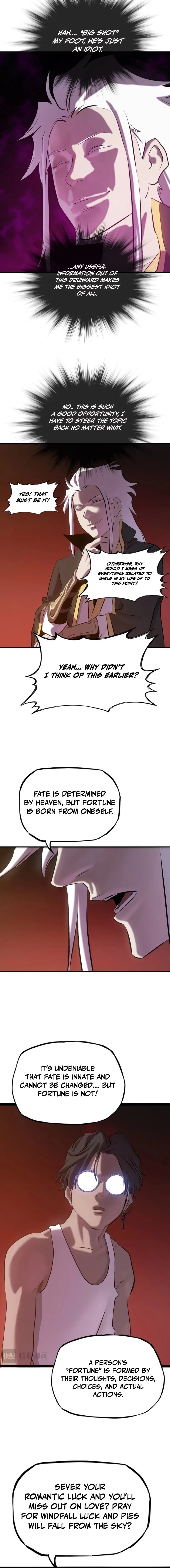 Seal Evils and the Pursuit of Truth Chapter 52 – Page 8