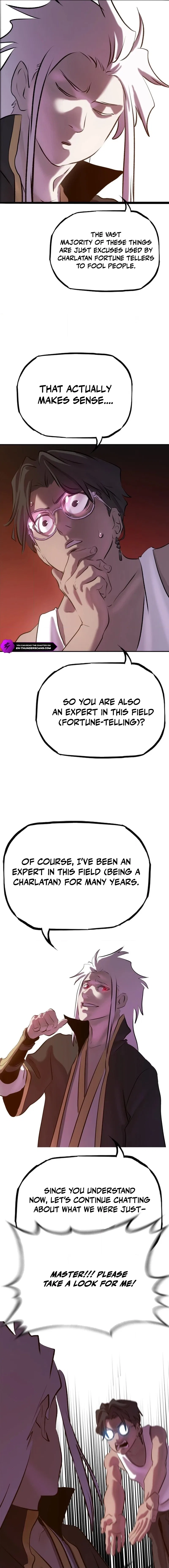 Seal Evils and the Pursuit of Truth Chapter 52 – Page 9