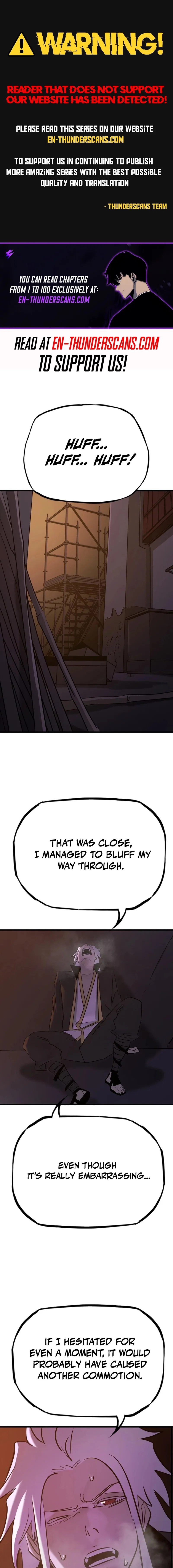 Seal Evils and the Pursuit of Truth Chapter 51 – Page 1