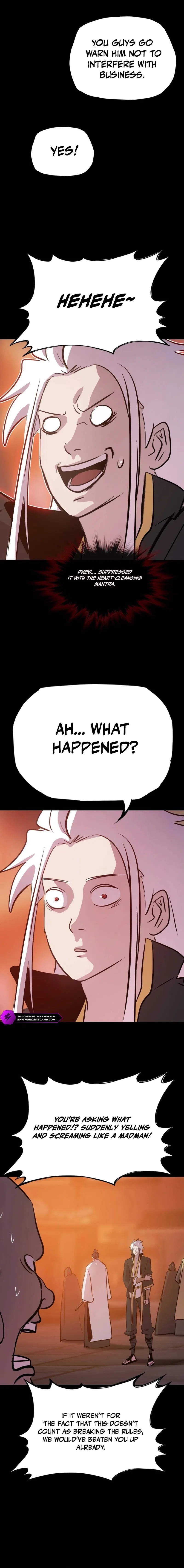 Seal Evils and the Pursuit of Truth Chapter 51 – Page 4
