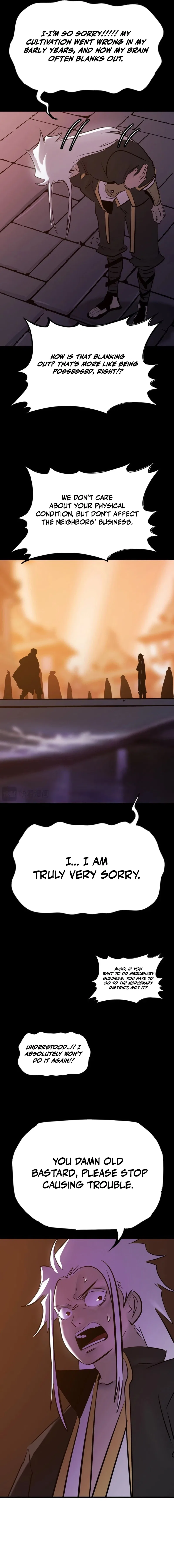 Seal Evils and the Pursuit of Truth Chapter 51 – Page 5