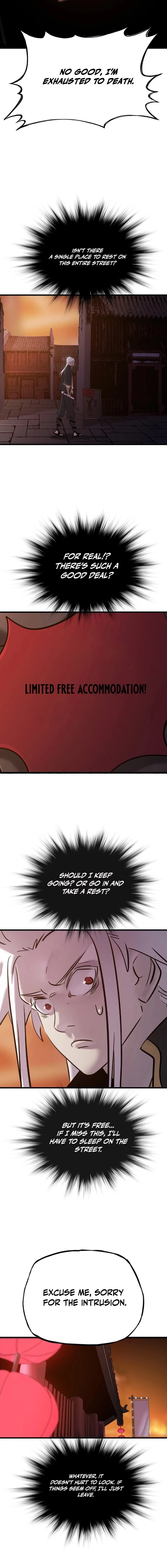 Seal Evils and the Pursuit of Truth Chapter 51 – Page 8