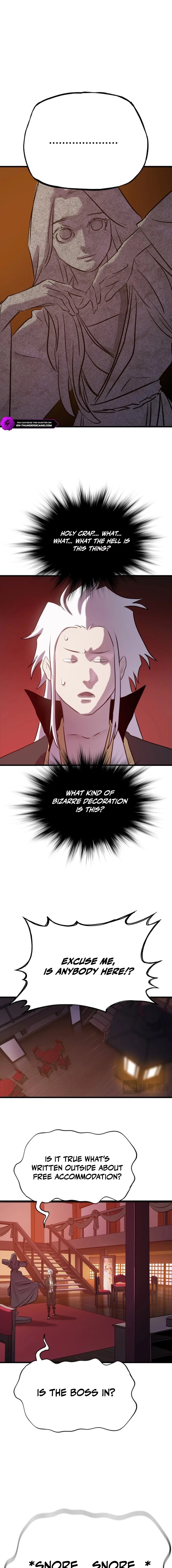 Seal Evils and the Pursuit of Truth Chapter 51 – Page 9