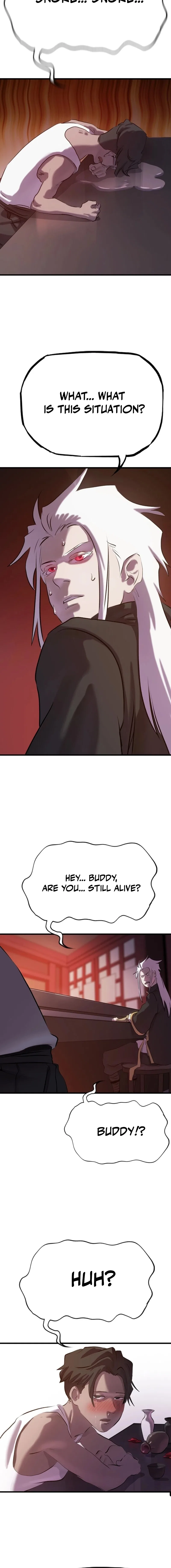 Seal Evils and the Pursuit of Truth Chapter 51 – Page 10