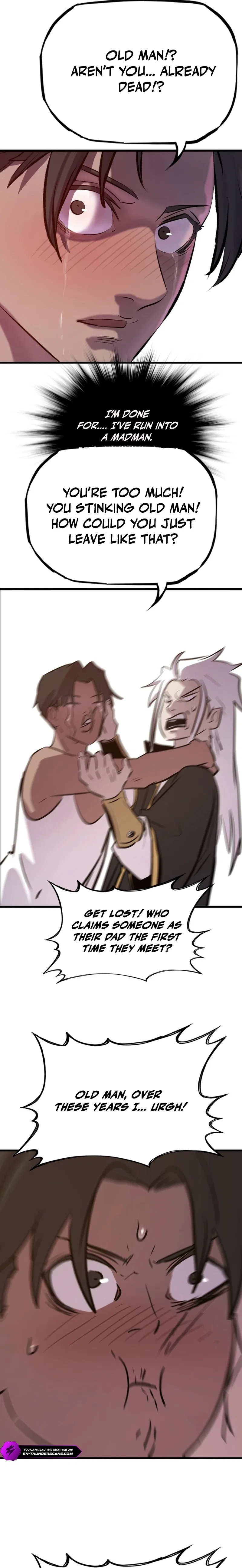 Seal Evils and the Pursuit of Truth Chapter 51 – Page 11