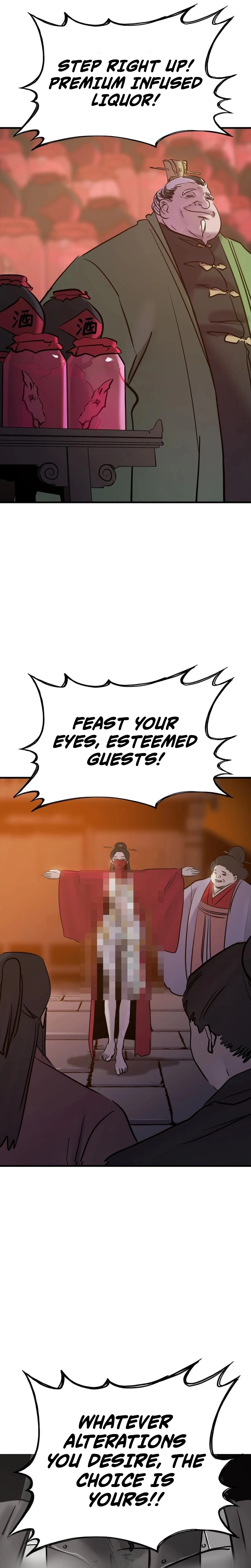 Seal Evils and the Pursuit of Truth Chapter 50 – Page 3