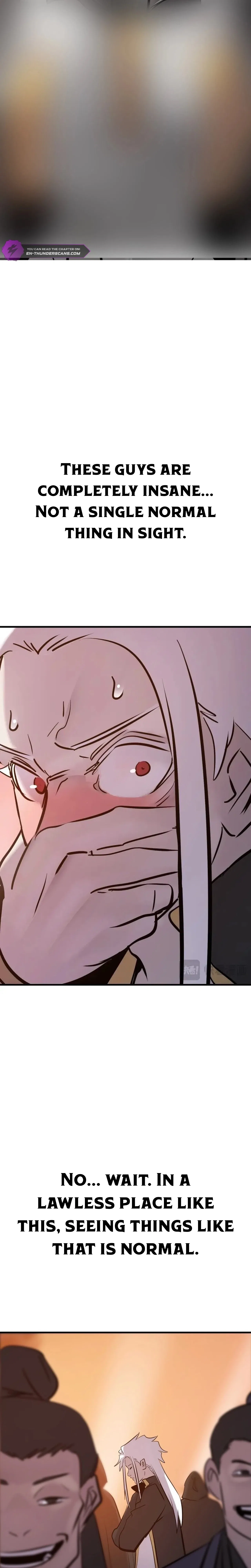 Seal Evils and the Pursuit of Truth Chapter 50 – Page 4
