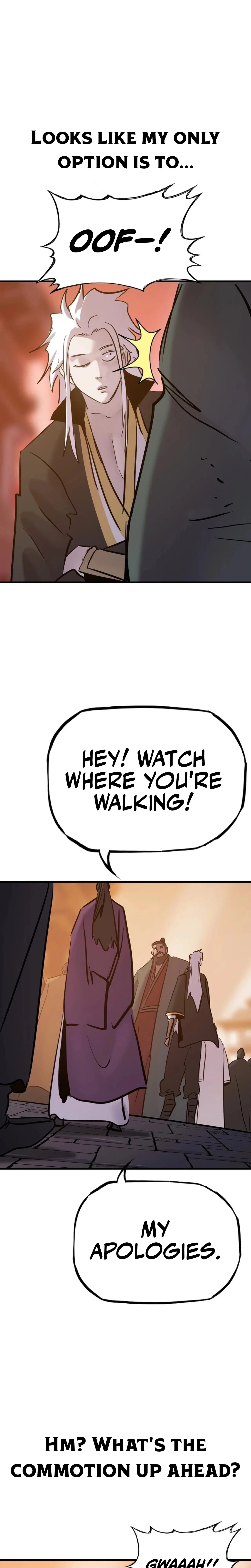 Seal Evils and the Pursuit of Truth Chapter 50 – Page 7