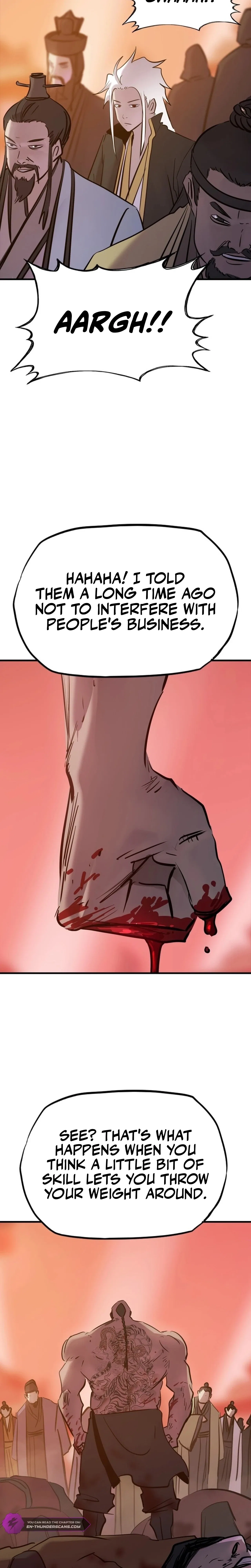 Seal Evils and the Pursuit of Truth Chapter 50 – Page 8