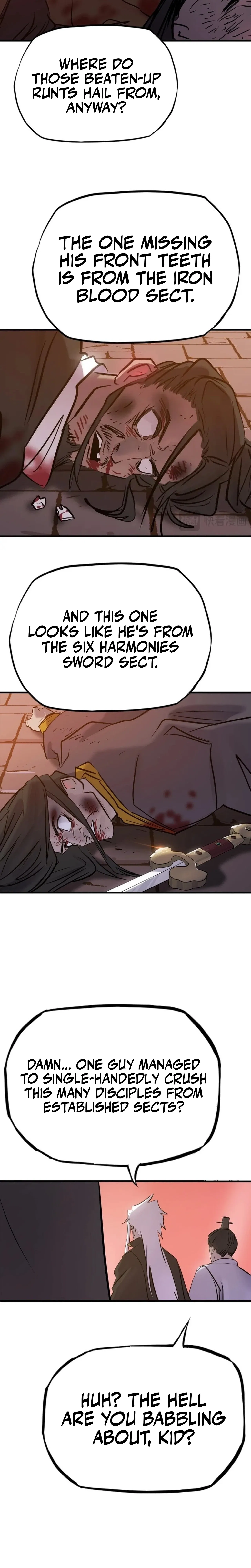 Seal Evils and the Pursuit of Truth Chapter 50 – Page 9
