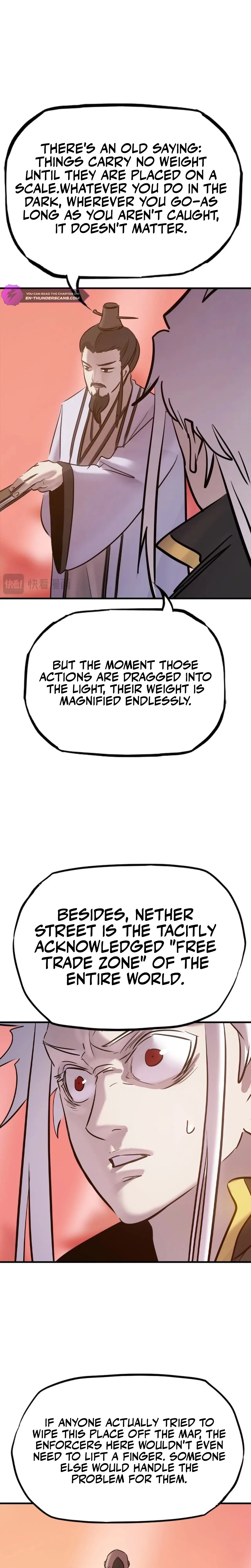 Seal Evils and the Pursuit of Truth Chapter 50 – Page 12