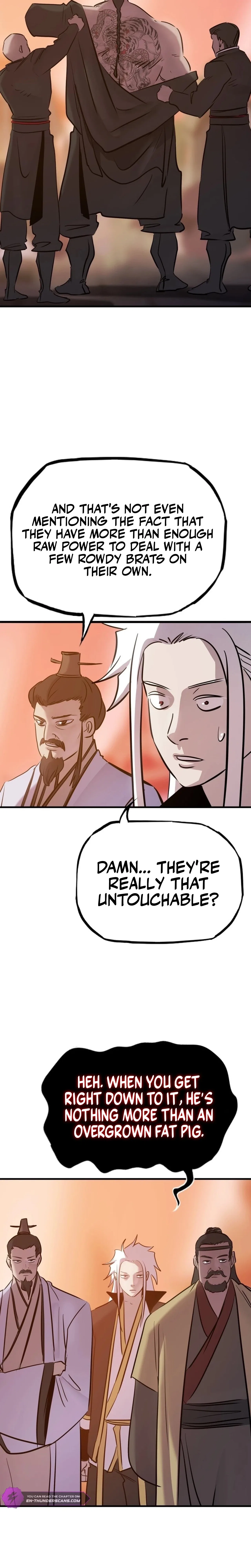 Seal Evils and the Pursuit of Truth Chapter 50 – Page 13