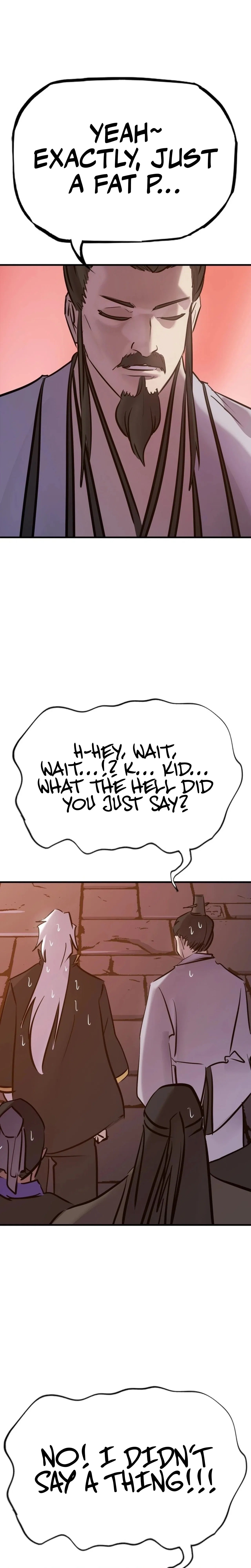 Seal Evils and the Pursuit of Truth Chapter 50 – Page 14