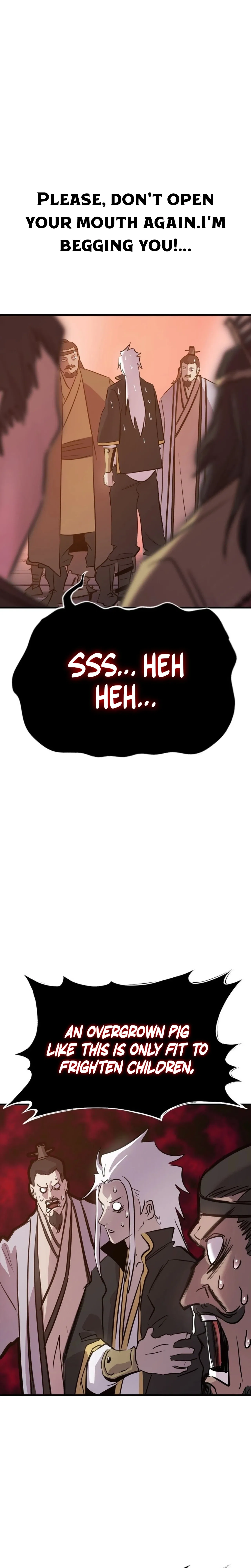 Seal Evils and the Pursuit of Truth Chapter 50 – Page 17