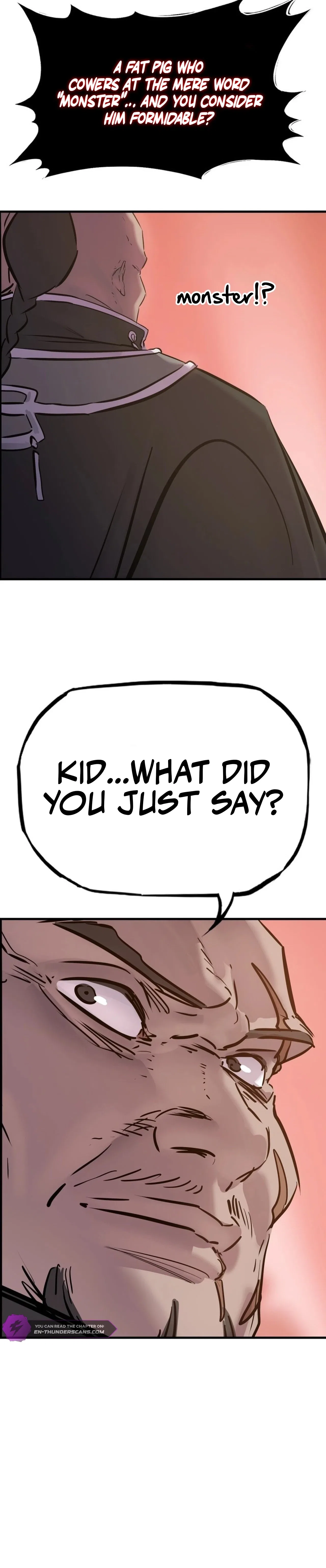 Seal Evils and the Pursuit of Truth Chapter 50 – Page 18