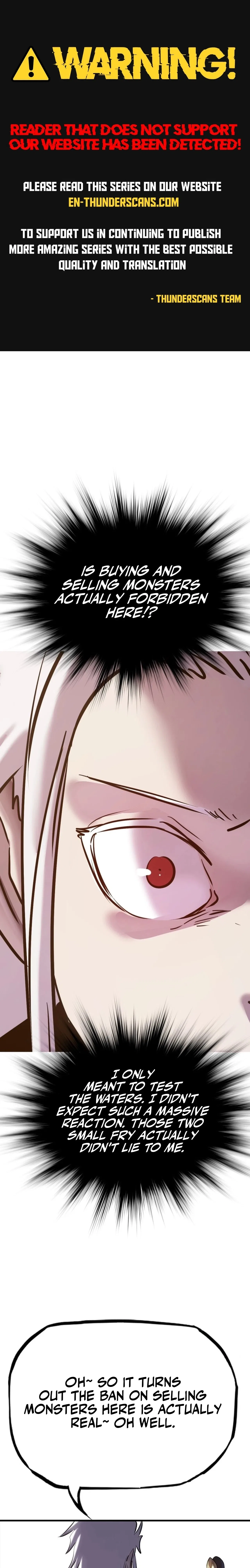 Seal Evils and the Pursuit of Truth Chapter 49 – Page 1