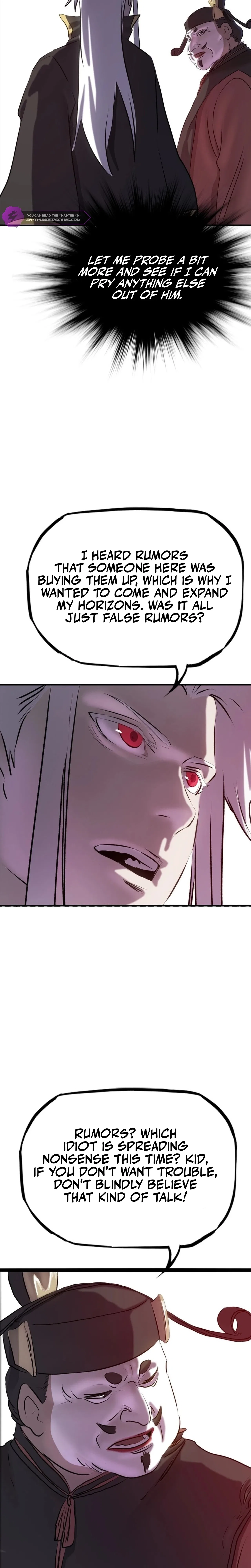 Seal Evils and the Pursuit of Truth Chapter 49 – Page 2