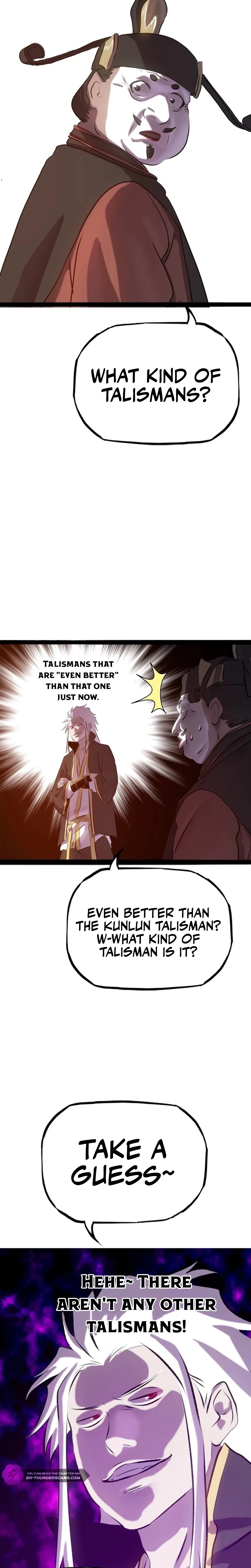 Seal Evils and the Pursuit of Truth Chapter 49 – Page 6
