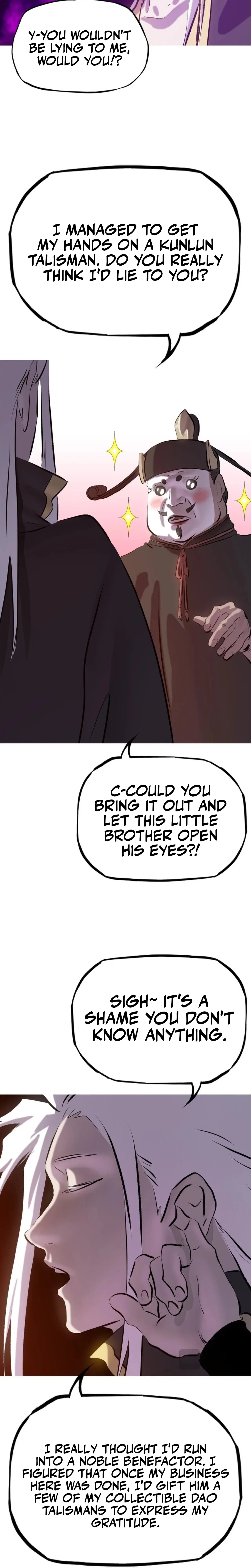 Seal Evils and the Pursuit of Truth Chapter 49 – Page 7