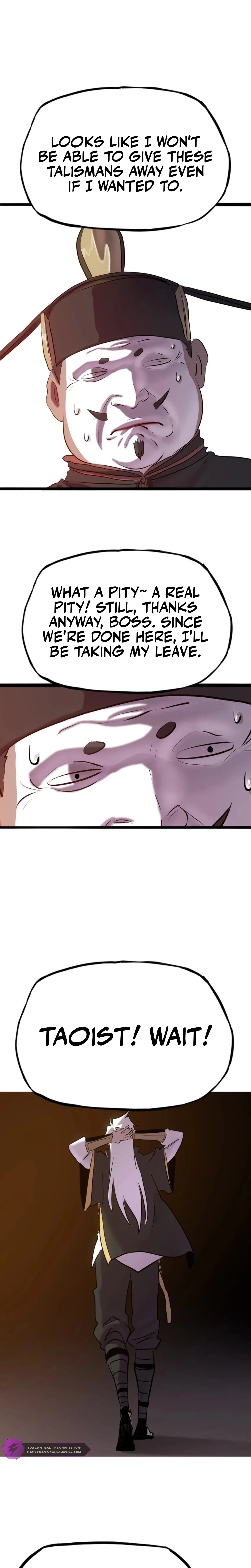 Seal Evils and the Pursuit of Truth Chapter 49 – Page 8