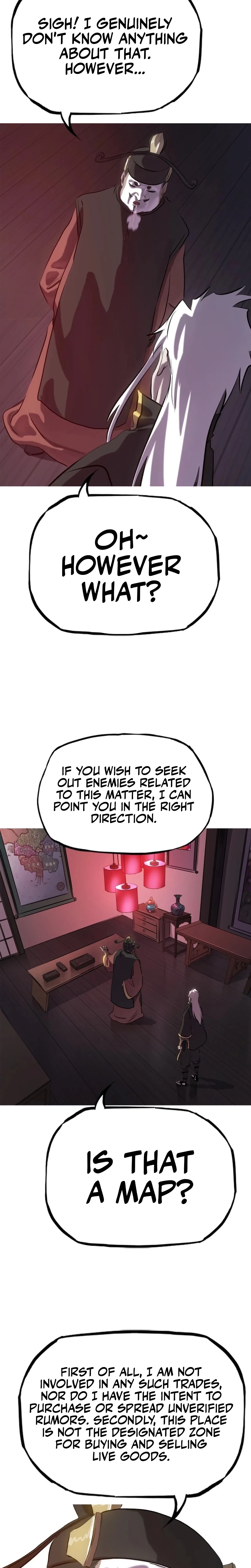 Seal Evils and the Pursuit of Truth Chapter 49 – Page 9