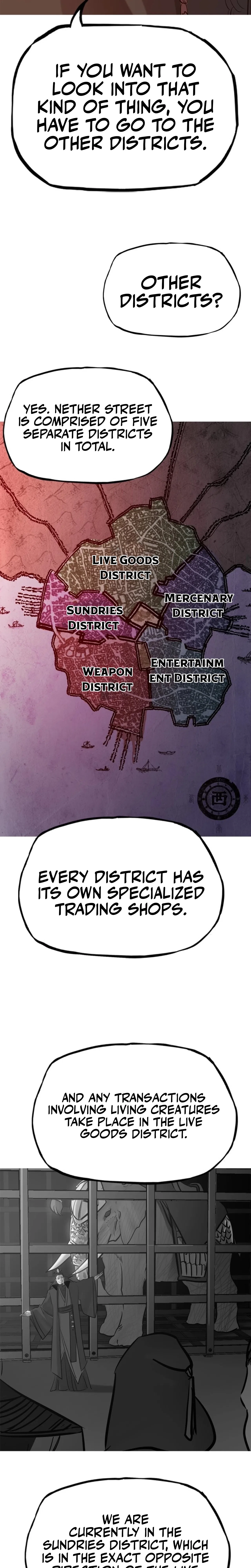 Seal Evils and the Pursuit of Truth Chapter 49 – Page 11