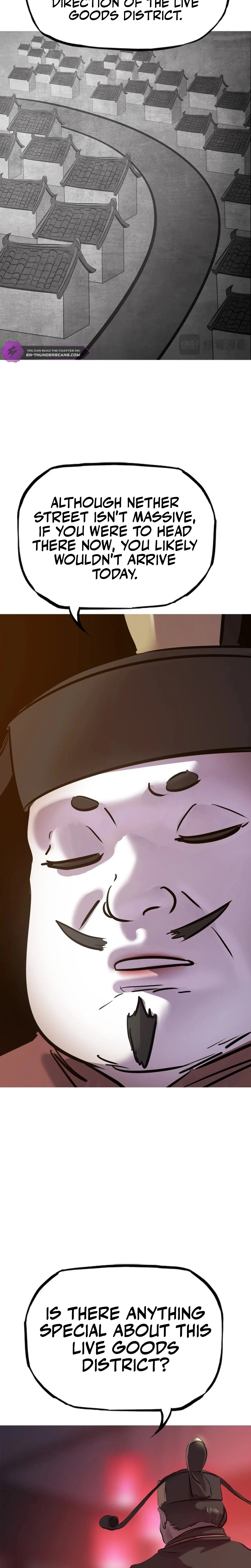 Seal Evils and the Pursuit of Truth Chapter 49 – Page 12