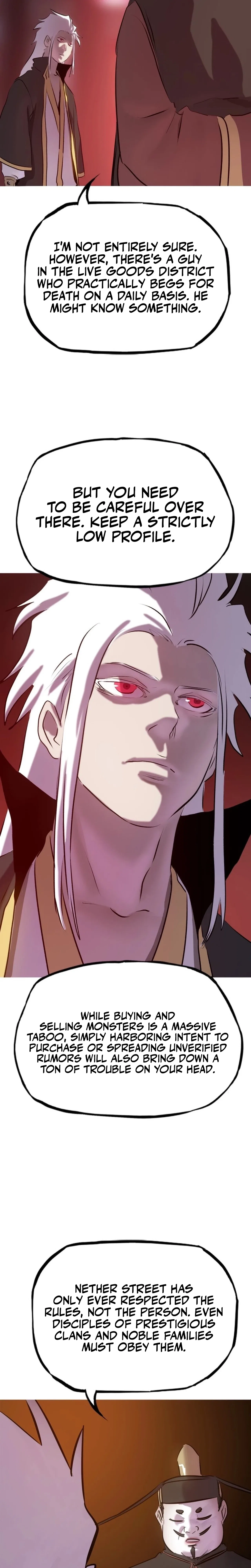Seal Evils and the Pursuit of Truth Chapter 49 – Page 13