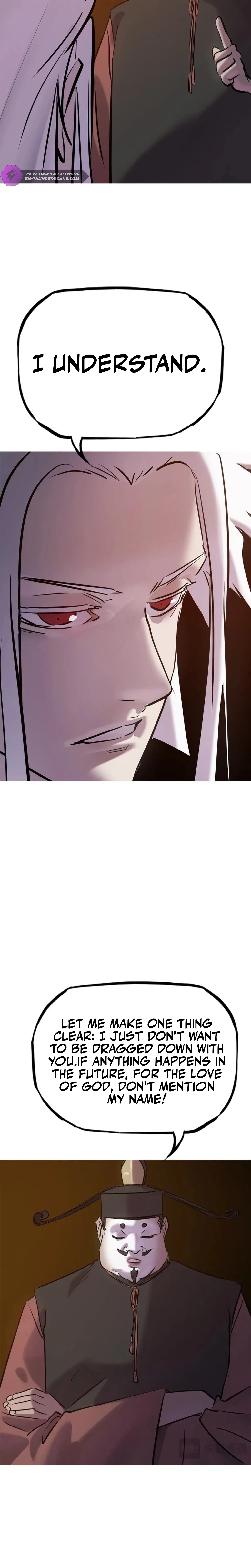 Seal Evils and the Pursuit of Truth Chapter 49 – Page 14