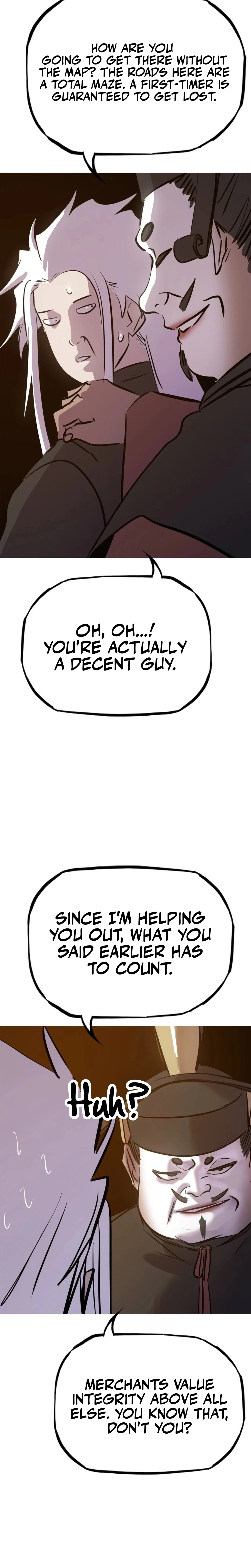 Seal Evils and the Pursuit of Truth Chapter 49 – Page 17