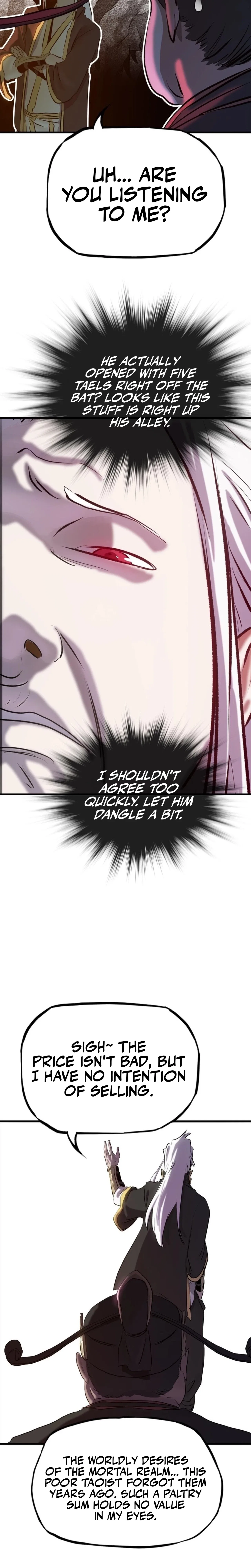 Seal Evils and the Pursuit of Truth Chapter 48 – Page 8
