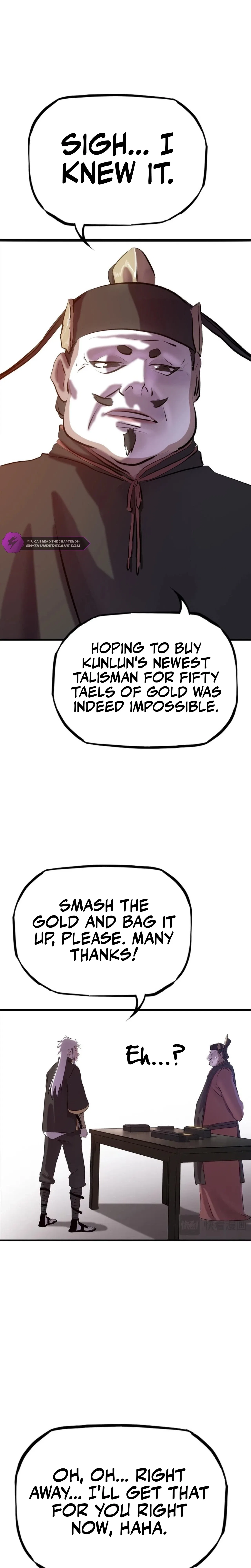 Seal Evils and the Pursuit of Truth Chapter 48 – Page 9